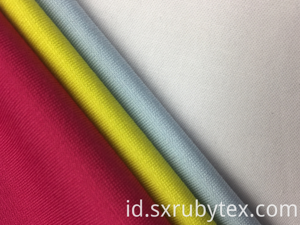 50s Rayon Nylon Spandex Ponte Solid Fabric